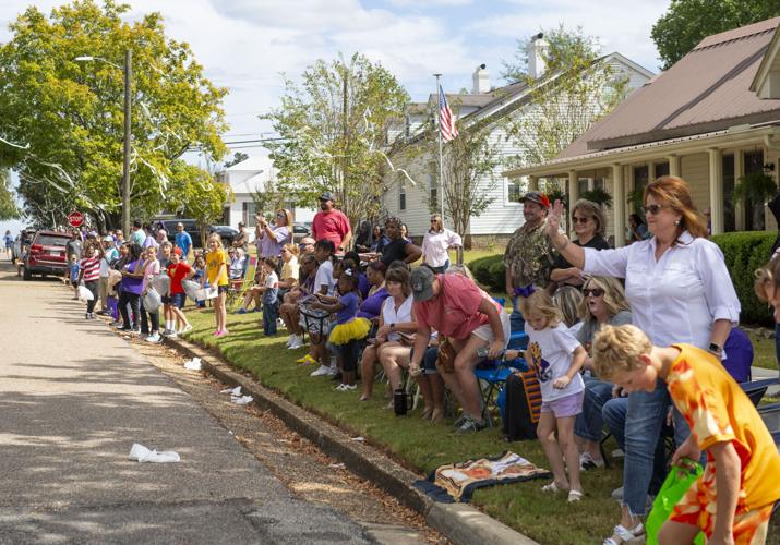 Tallassee Homecoming Parade