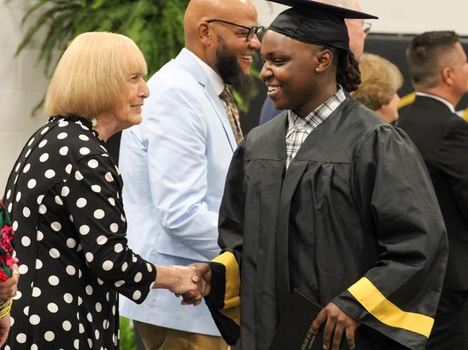 PHOTOS: Dadeville High School 2025 graduation