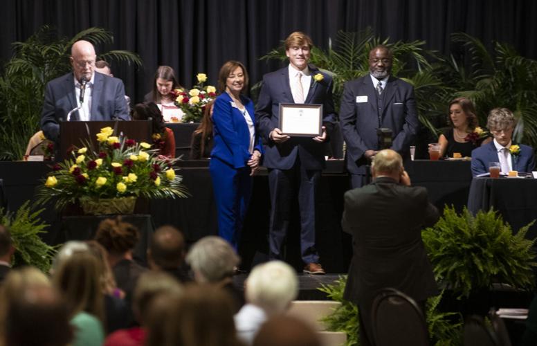 PHOTOS: Joe Sewell Memorial Award Dinner