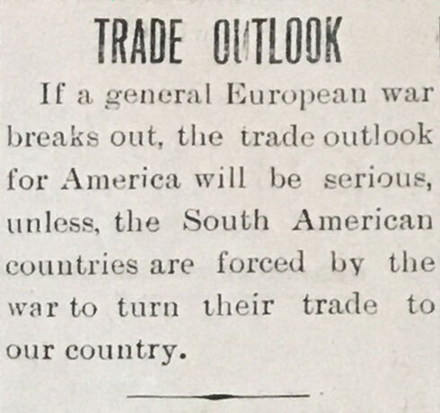 TIMELINE: The rise and fall of Benson