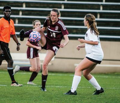 Changes on the horizon for Benjamin Russell girls