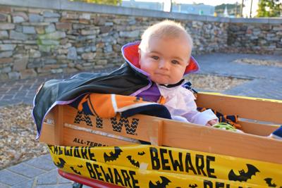 Cities announce official trick or treat times