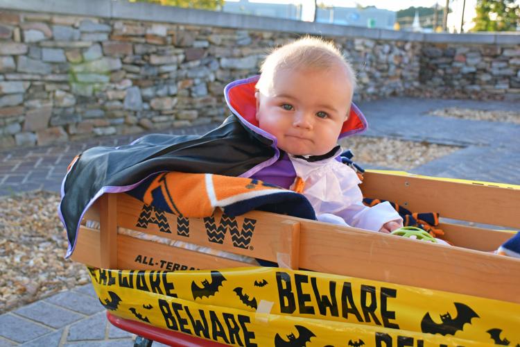 Cities announce official trick or treat times