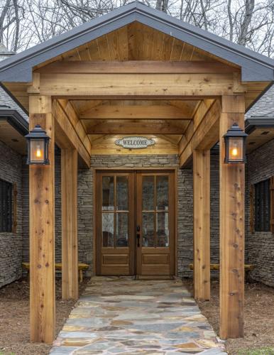 The Lodge at Lake Martin