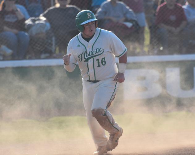 PHOTOS: Holtville, Elmore County split playoff doubleheader