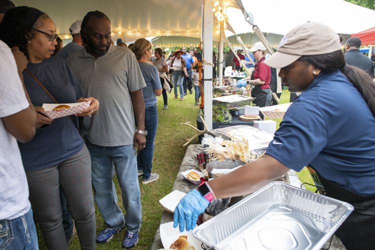 PHOTOS: Tri-County Wild Game Cookoff
