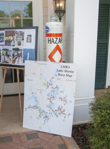 LMRA showcases its valuable resources to Lake Martin residents