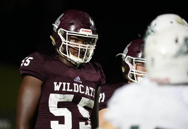 PHOTOS: Wildcats take on the Panthers
