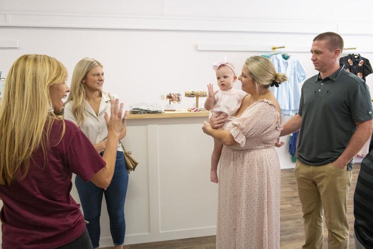 PHOTOS: Aida with love cuts ribbon on newest downtown Wetumpka store