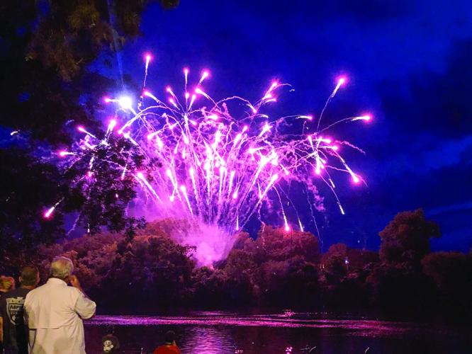 Let freedom ring: Thousands attend July 4 celebration
