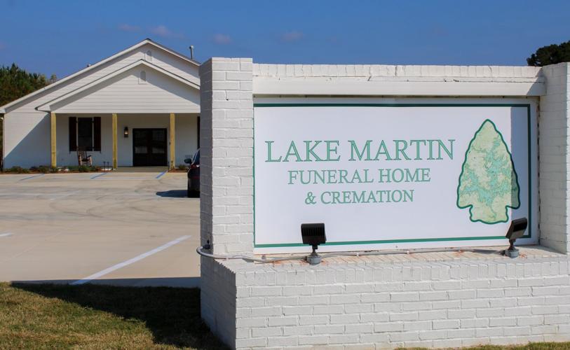 Lake Martin Funeral Home brings services to the Heart of Dadeville