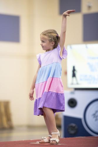 Dress to Give Fashion Show