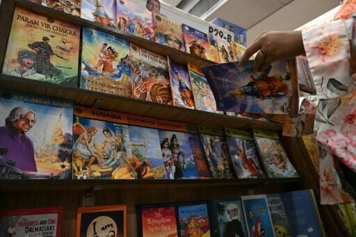 India's oldest and indigenous comic publisher Amar Chitra Katha is holding its ground in an era ruled by smartphones and streaming televison