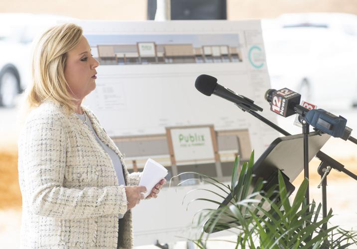 PHOTOS: Millbrook Publix Groundbreaking