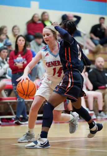 Woodland pulls away, stays away from Horseshoe Bend girls