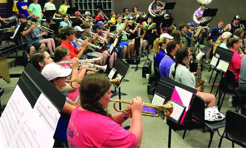 Pride of Tallassee is celebrating 80-years as the band preps for 2019 season