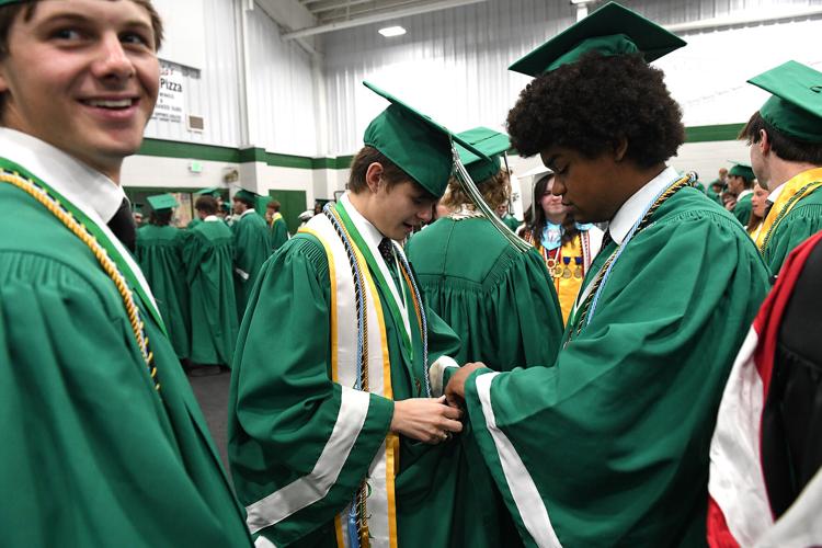 Holtville High School Class of 2026 Graduation