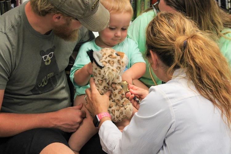 PHOTOS: Adventures of Jack Jack and Bo Bo book event