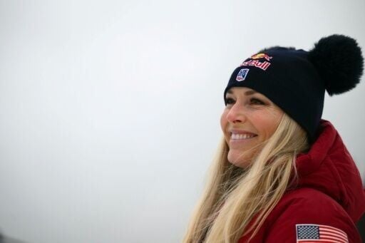 US ski star Lindsey Vonn has made a remarkable comeback after retiring in 2019