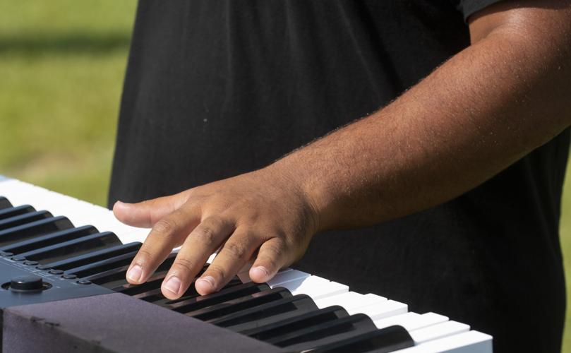 PHOTOS: Elmore County High School Band Camp