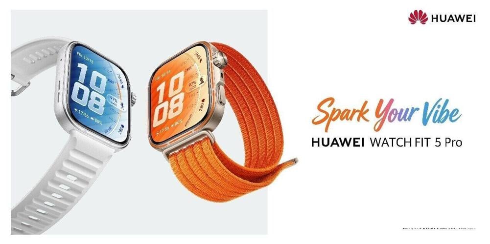 HUAWEI WATCH FIT 5 Pro