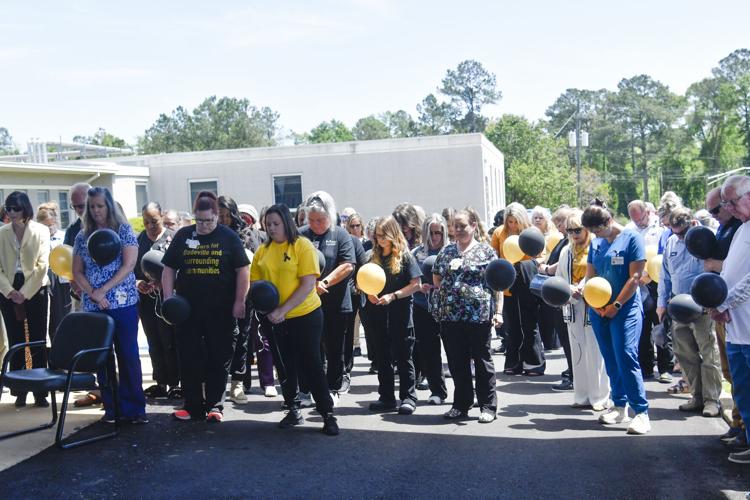 PHOTOS: Elmore Community Hospital Prayer Vigil