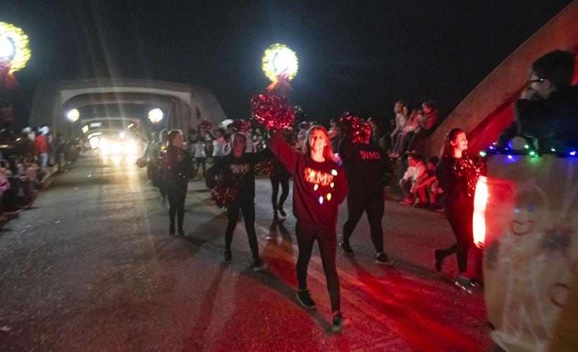 PHOTOS: Christmas on the Coosa