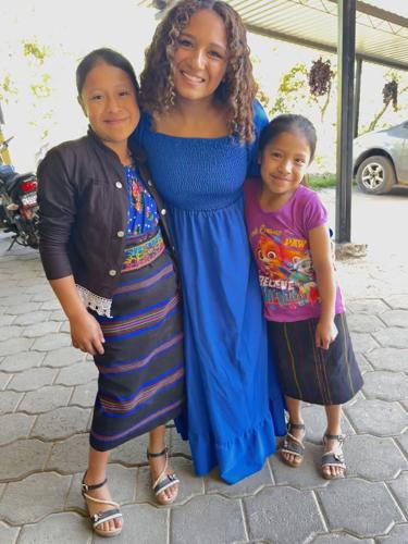 RHS alum serving as education intern in Guatemala