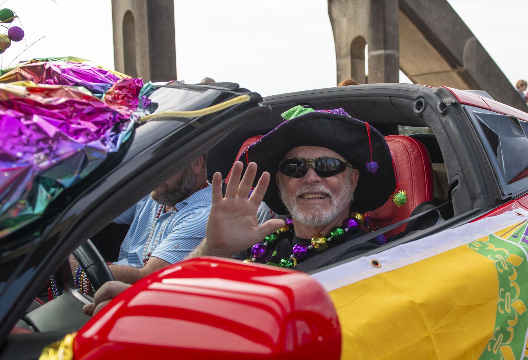 Order of Cimmaron Mardi Gras parade