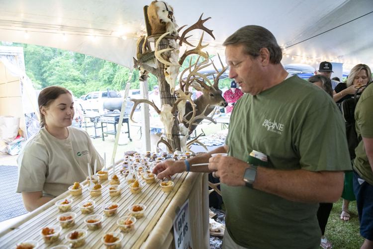 PHOTOS: Tri-County Wild Game Cookoff