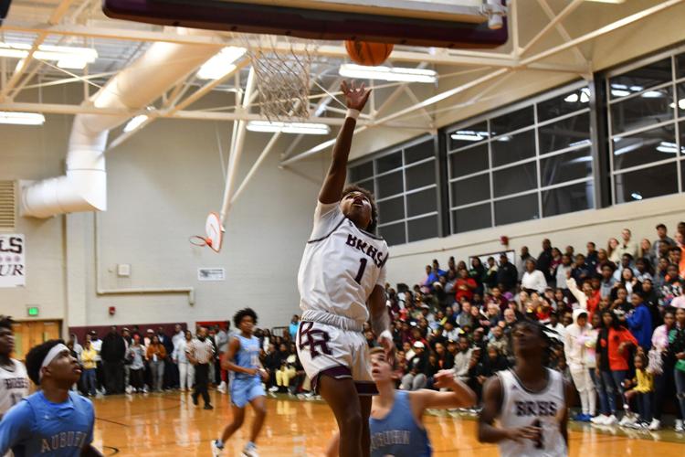 PHOTOS: Benjamin Russell downs Auburn