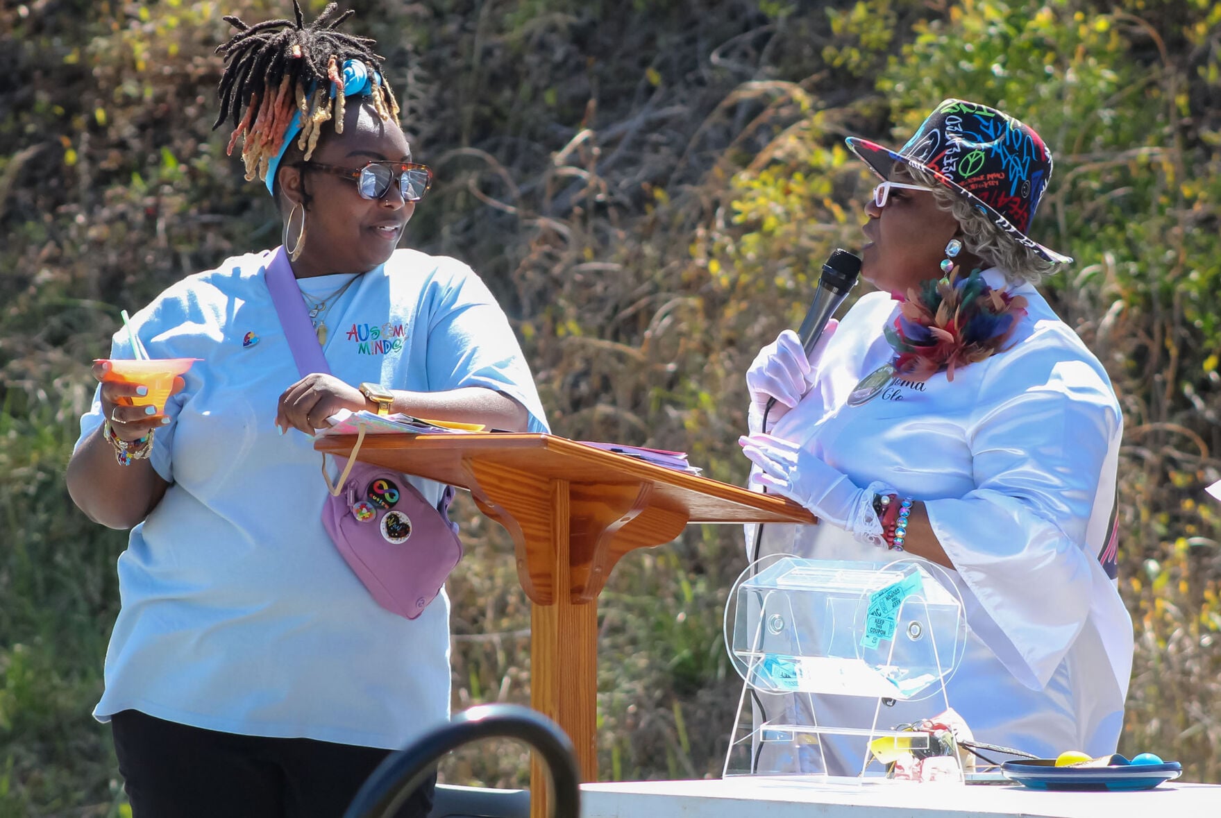 PHOTOS: Autism Awareness Fun Day