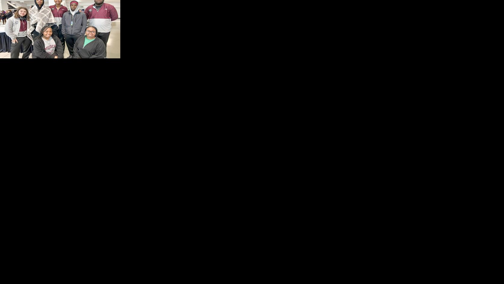 Cottingham makes history at state tournament