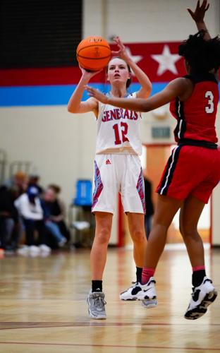 PHOTOS: Horseshoe Bend Basketball vs Central of Clay County