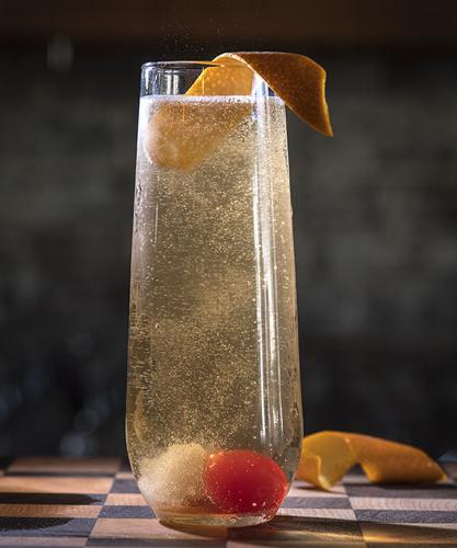 Champagne Cocktail