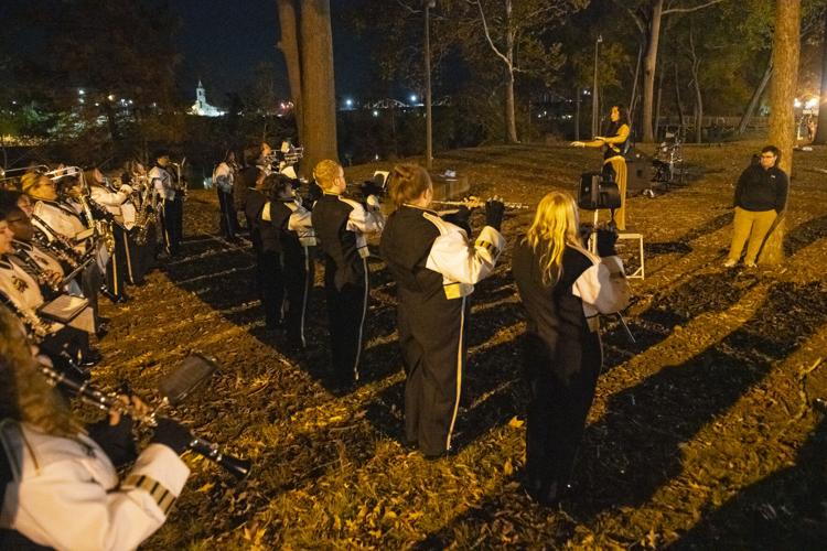 PHOTOS: A Scarecrow of a Tailgate