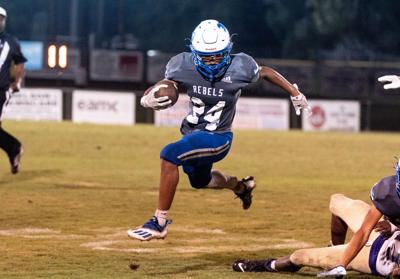 Reeltown continues challenging schedule with Trinity Presbyterian