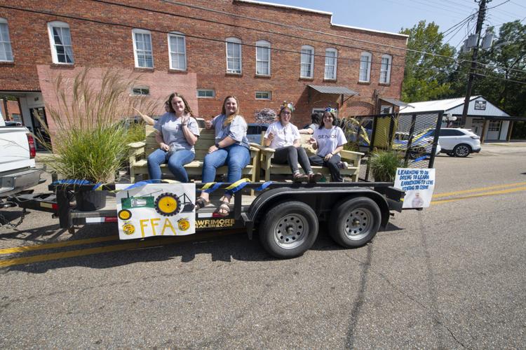 PHOTOS: Elmore County High School Homecoming Parade