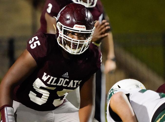 PHOTOS: Wildcats take on the Panthers
