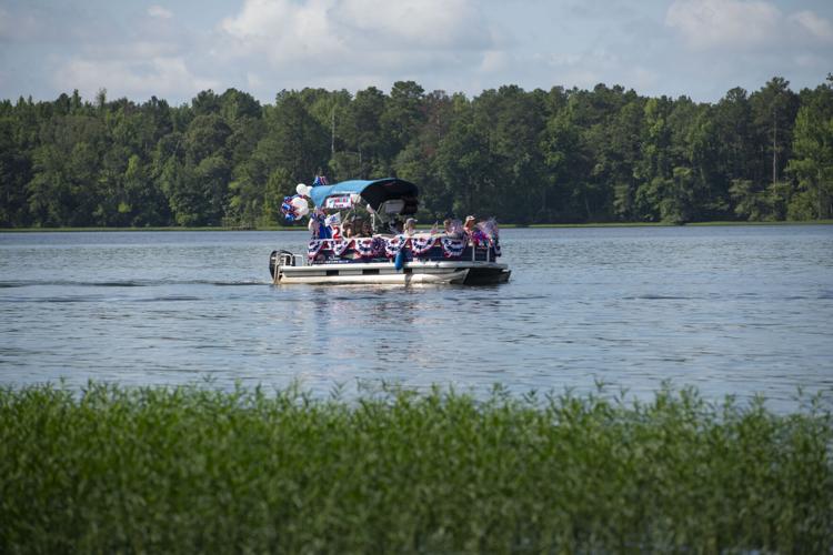 PHOTOS: Lake Jordon HOBOs Fourth of July Boat Parade