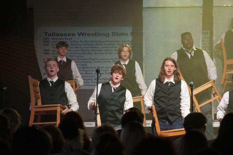PHOTOS: Tallassee High School Choirs perform spring show