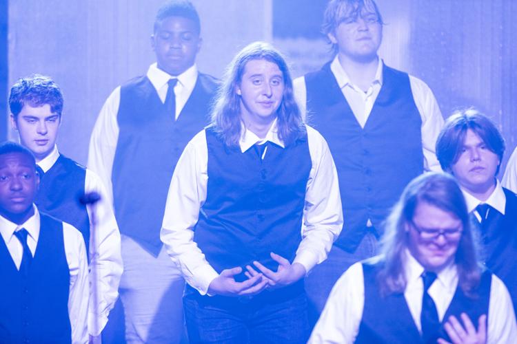 PHOTOS: Tallassee High School Choirs perform spring show