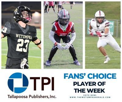 Herald Fans' Choice Player of the Week