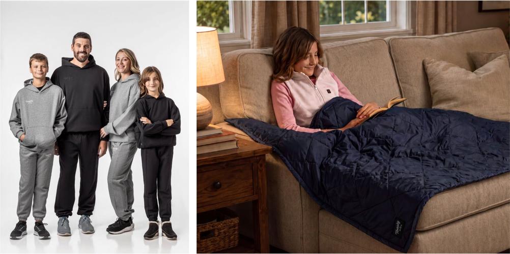 Powered by the brand’s UL-certified rechargeable batteries, the Toasty Collection provides a complete head-to-toe warmth experience with playful design elements that lean into a relaxed lifestyle identity. Each piece in the Toasty Collection includes si...