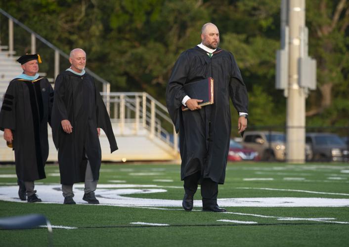 PHOTOS: Holtville High School Class of 2025 graduation