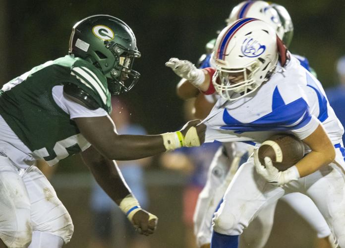 Edgewood hosts Crenshaw