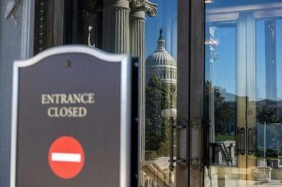 The US government shutdown enters its 30th day on Thursday, putting a scheduled GDP data release on ice along with other economic reports this month