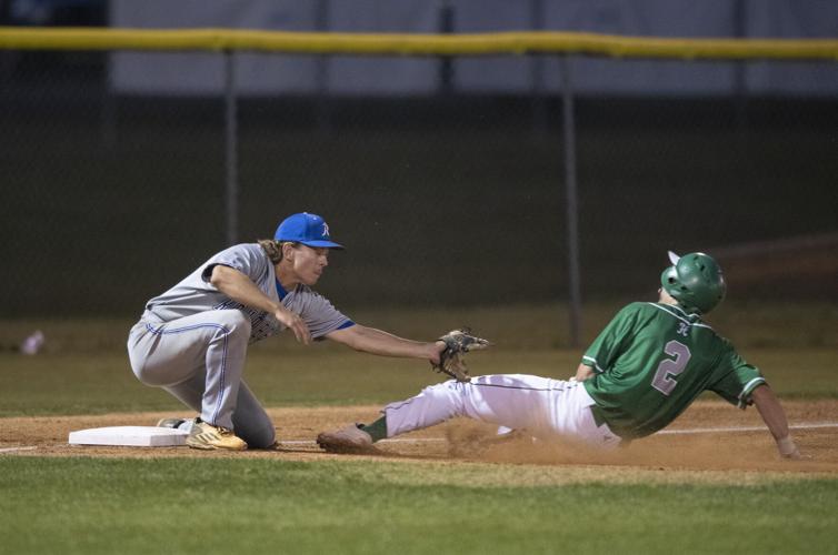 Holtville baseball sweeps Rehobeth in first round, sets single-season win record
