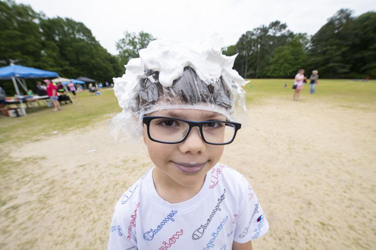 PHOTOS: Having fun at the Eclectic Elementary School Field and Water Day