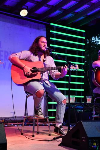 Songwriters on the Lake